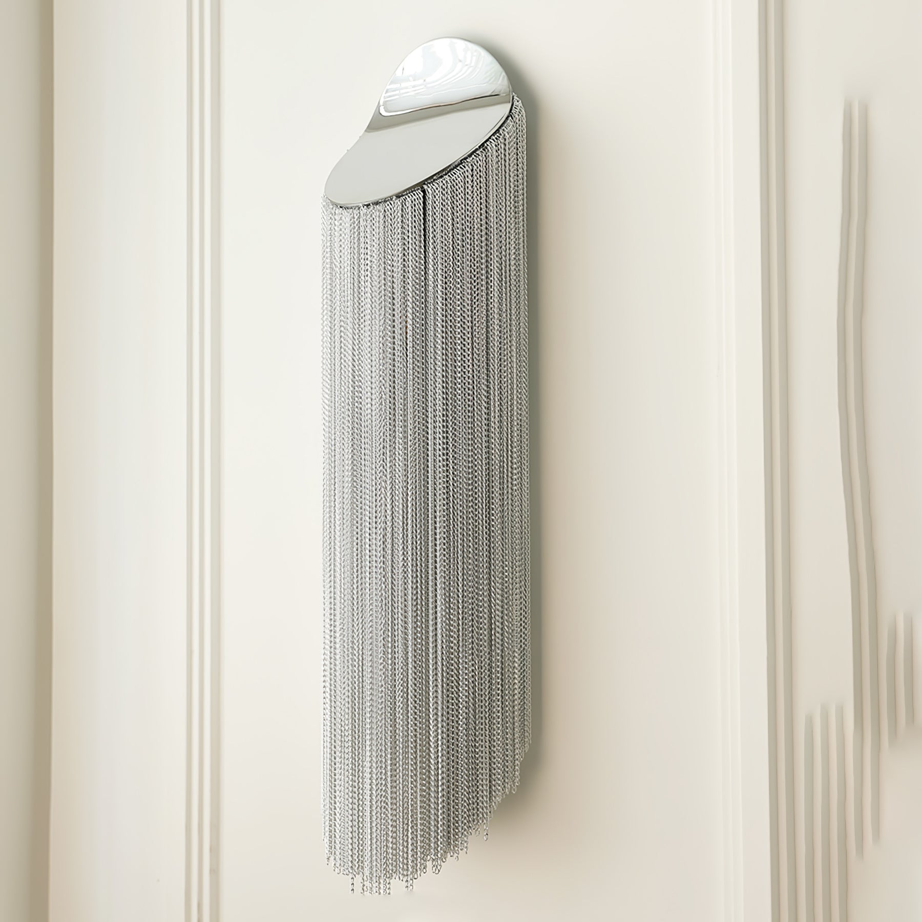 Aursilila Premium Art Sconce Wall lamp-Neutral Decor