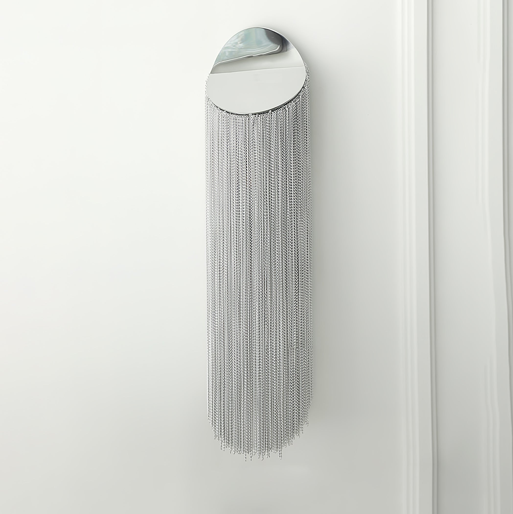 Aursilila Premium Art Sconce Wall lamp-Neutral Decor
