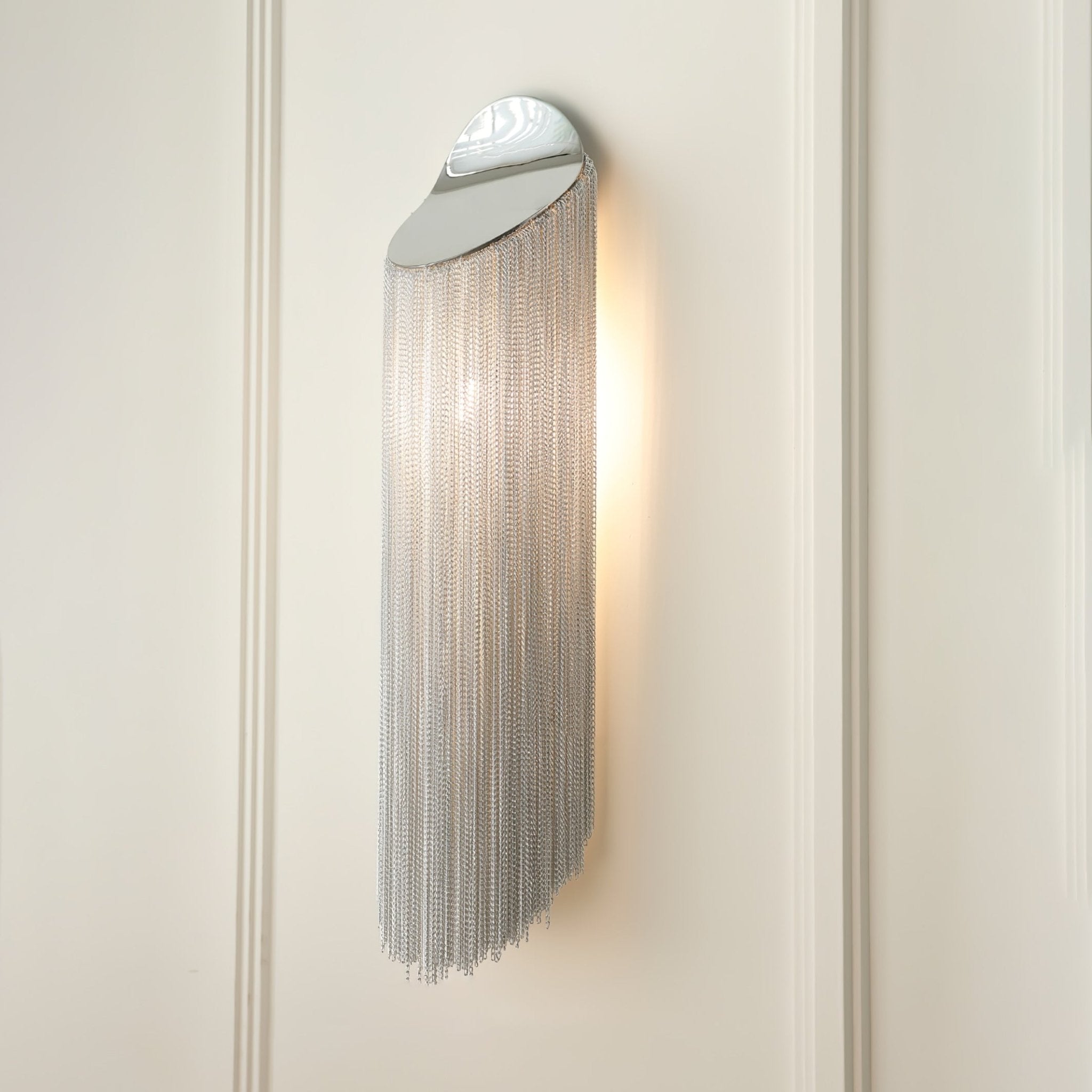 Aursilila Premium Art Sconce Wall lamp-Neutral Decor
