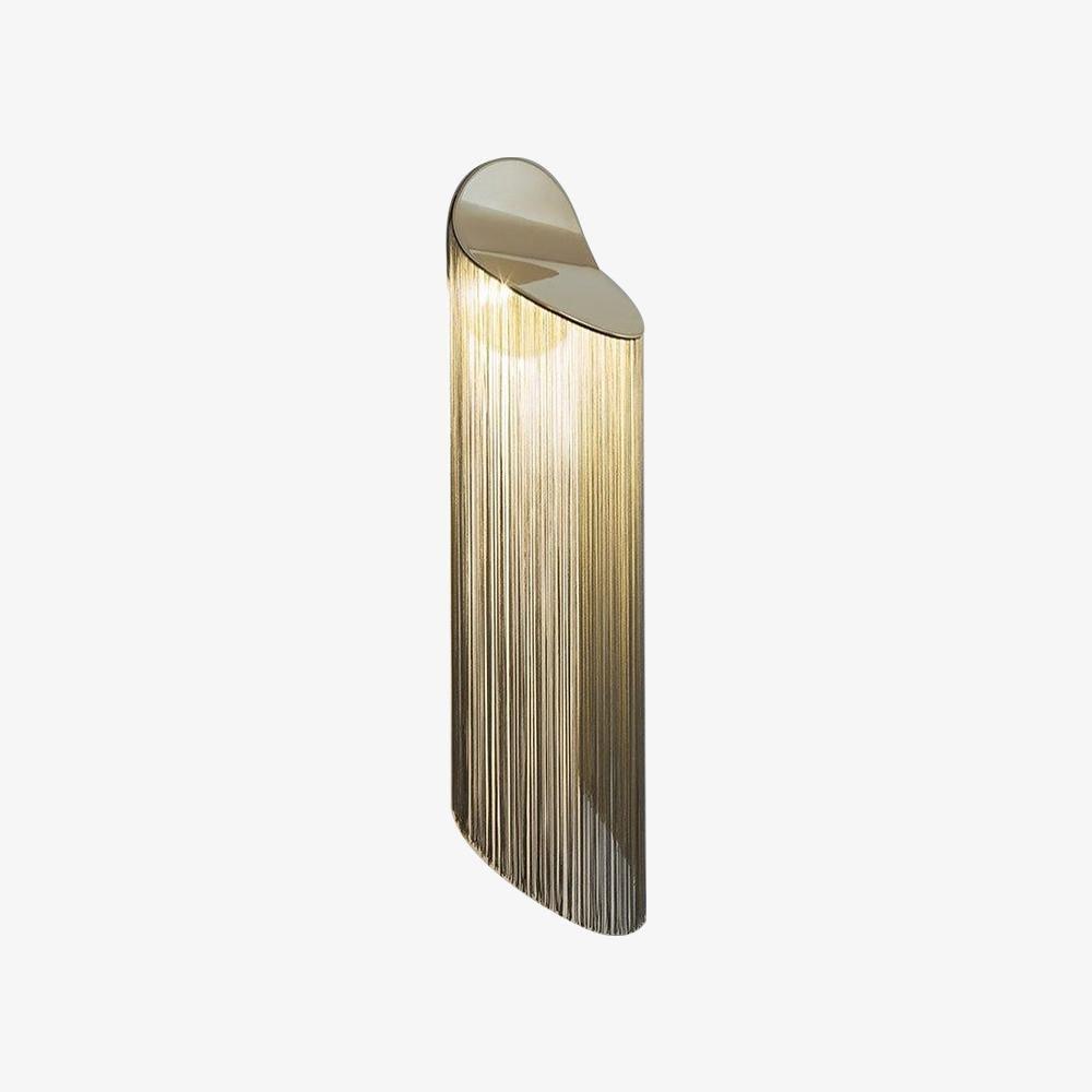 Aursilila Premium Art Sconce Wall lamp-Neutral Decor