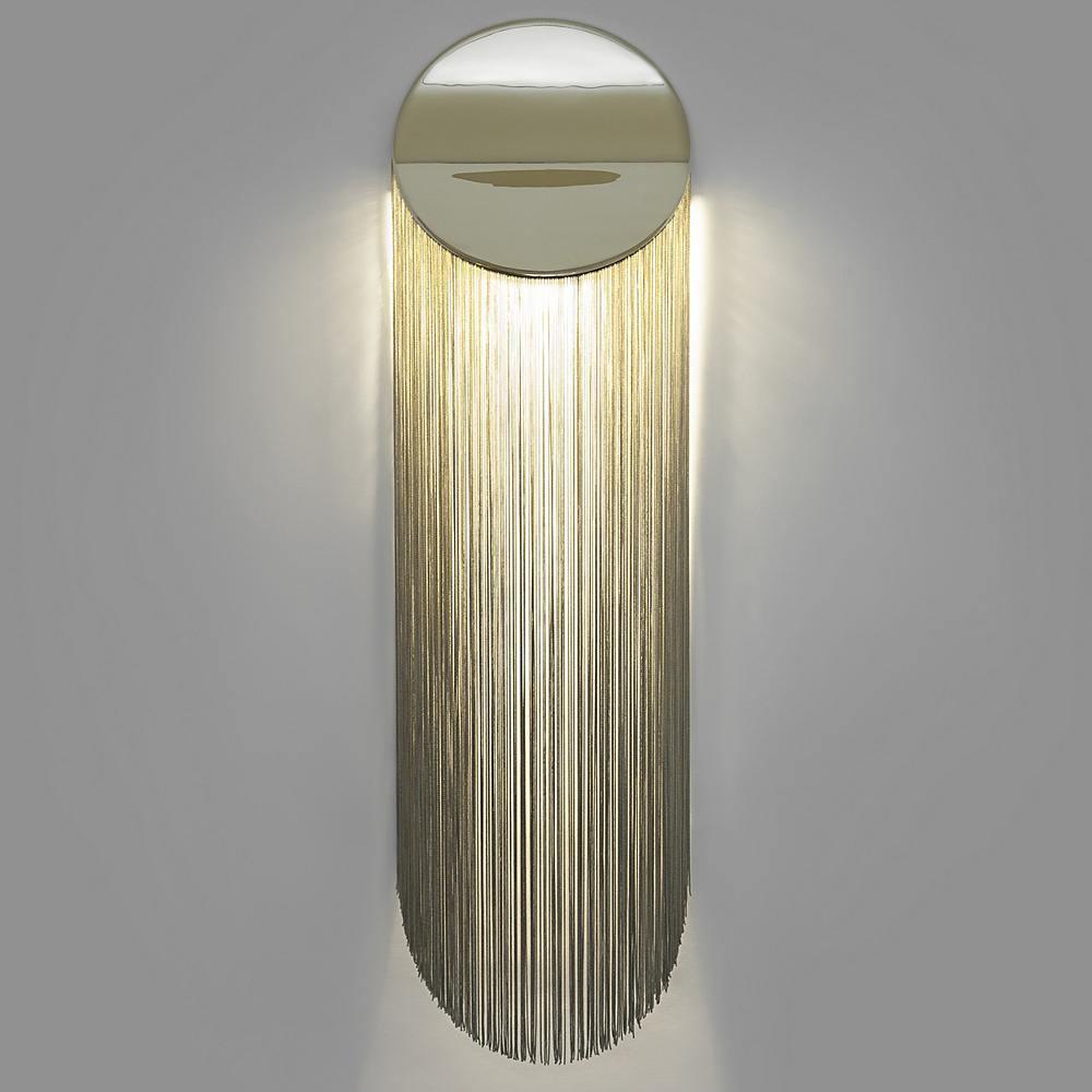 Aursilila Premium Art Sconce Wall lamp-Neutral Decor