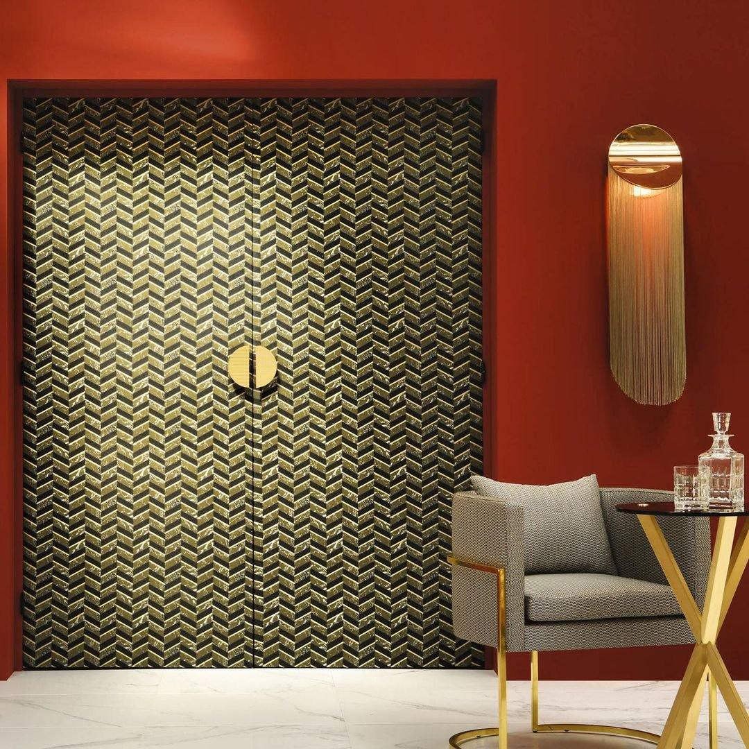 Aursilila Premium Art Sconce Wall lamp-Neutral Decor