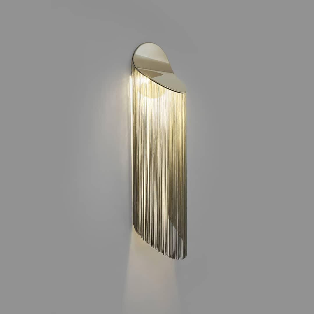 Aursilila Premium Art Sconce Wall lamp-Neutral Decor
