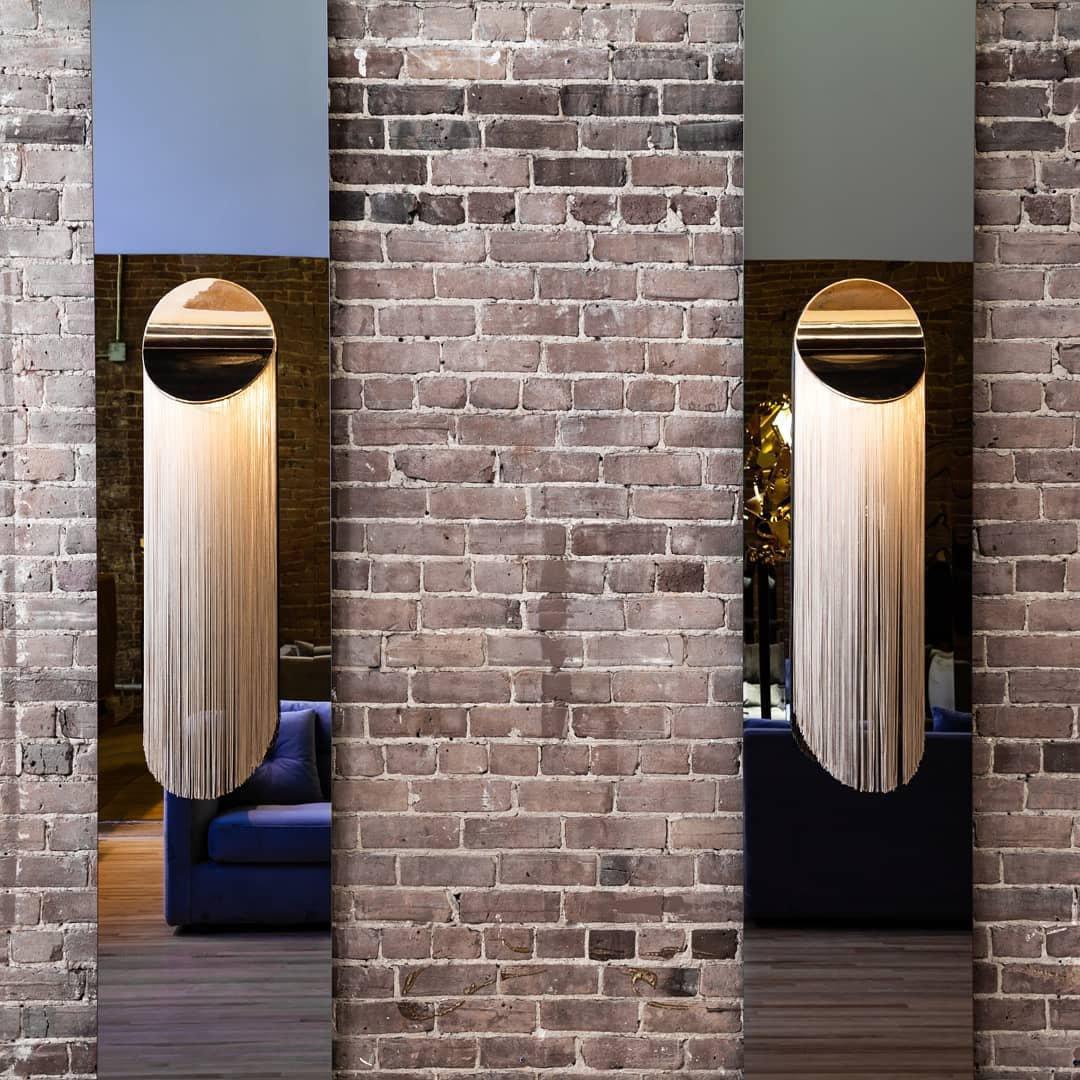Aursilila Premium Art Sconce Wall lamp-Neutral Decor