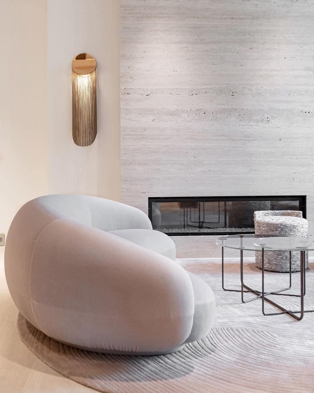 Aursilila Premium Art Sconce Wall lamp-Neutral Decor