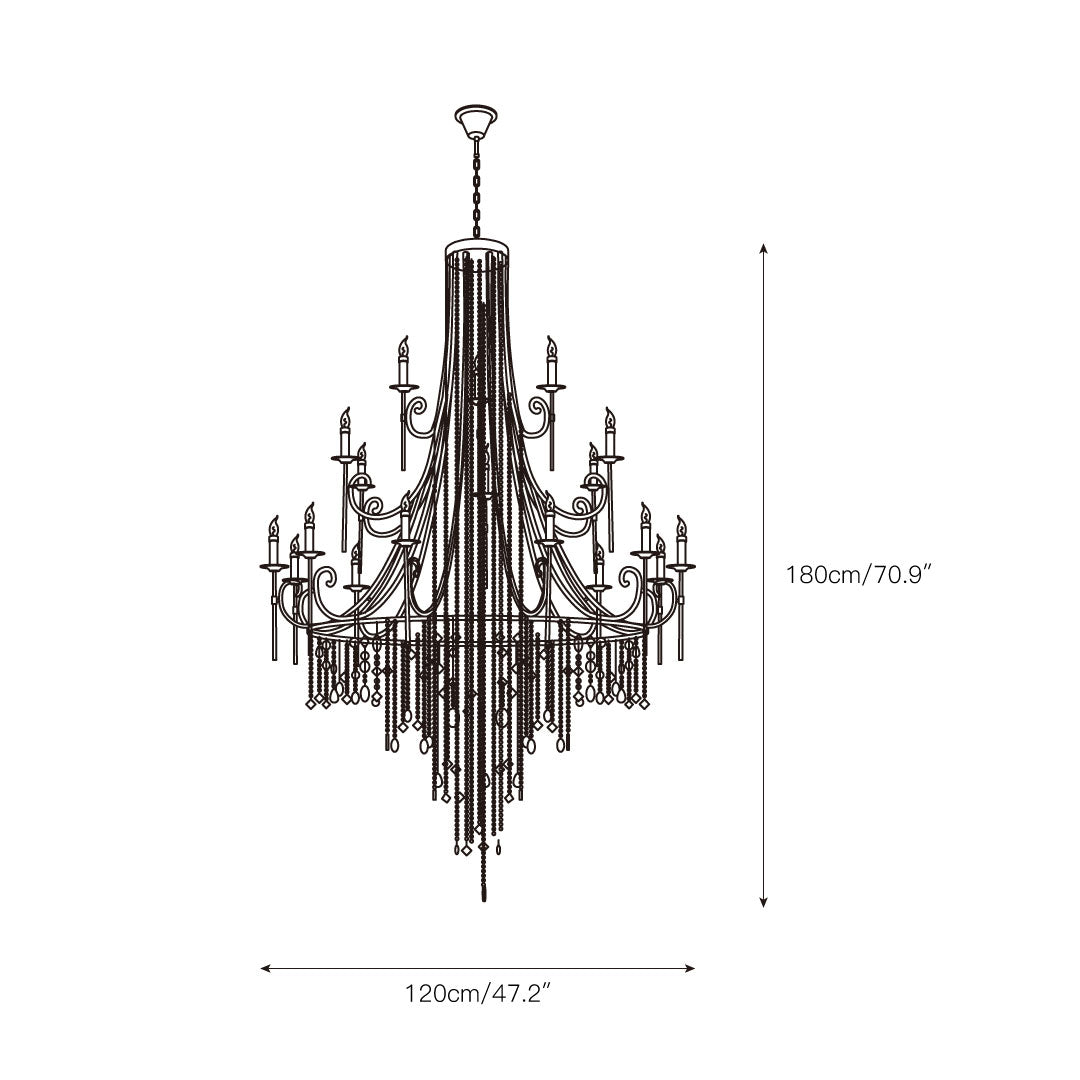 Valentina Chandelier