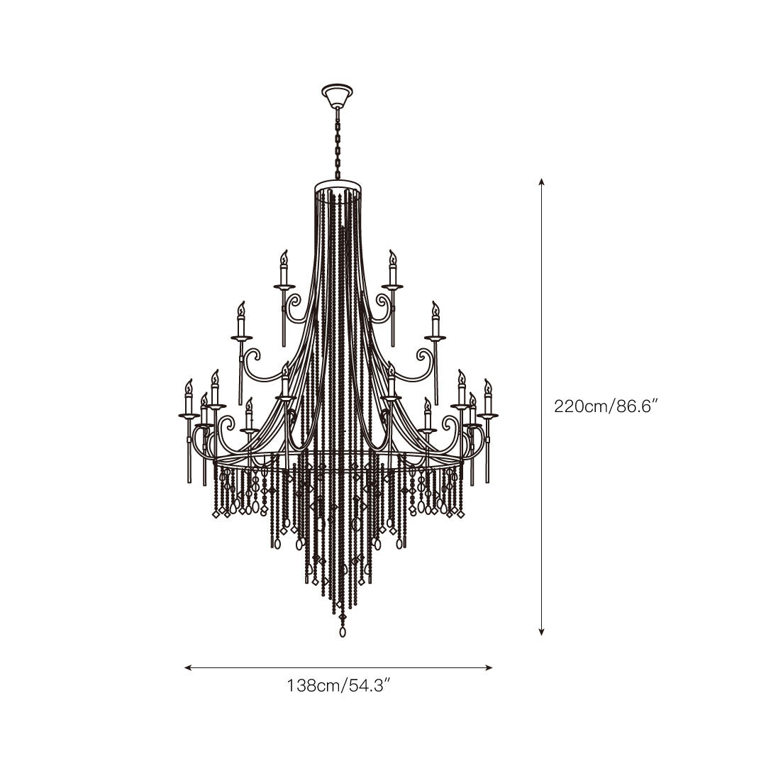 Valentina Chandelier