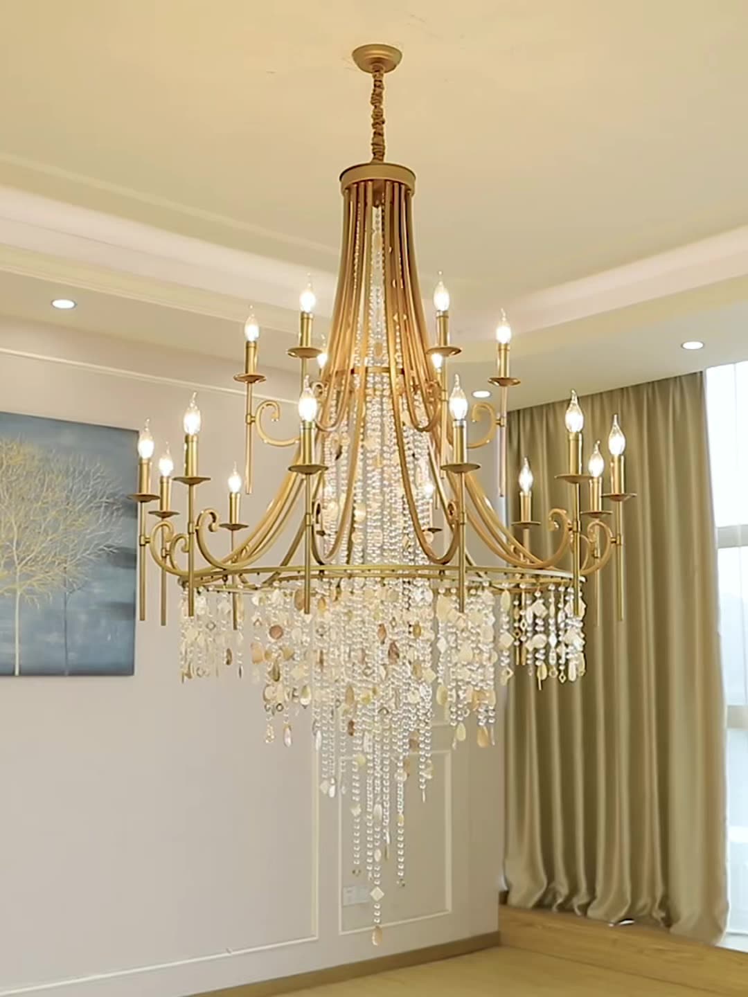 Valentina Chandelier