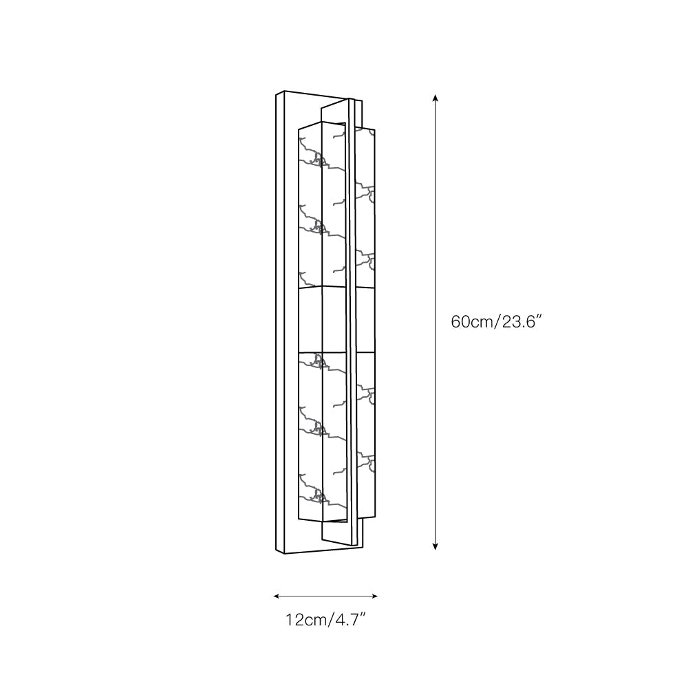 Zuri Sconce Wall Lamp