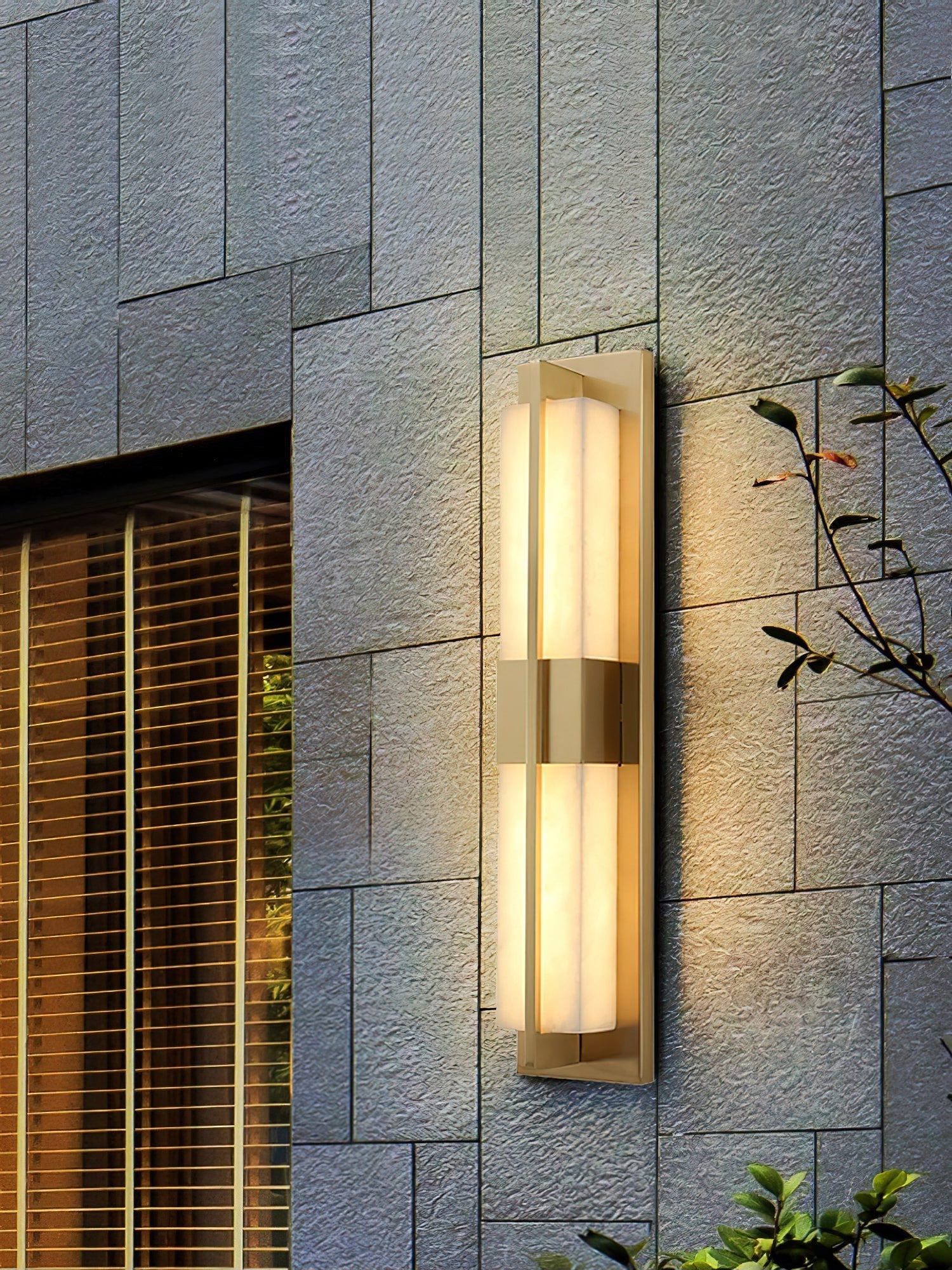 Zuri Sconce Wall Lamp