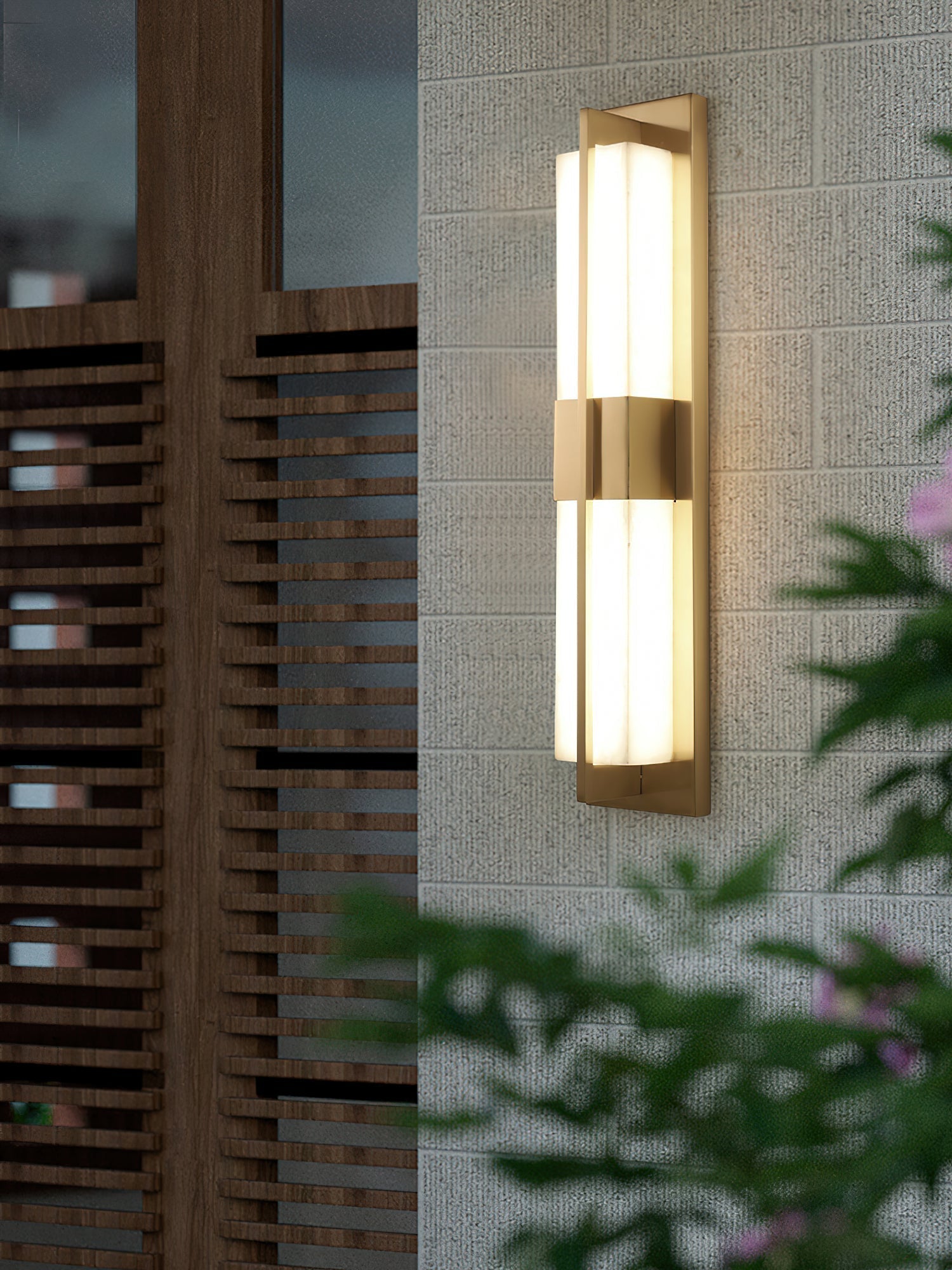 Zuri Sconce Wall Lamp