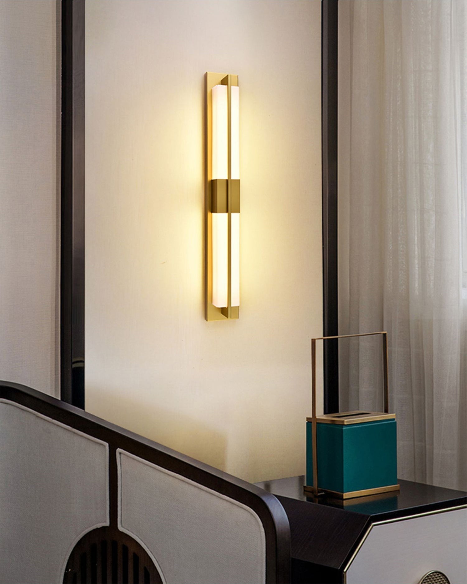 Zuri Sconce Wall Lamp