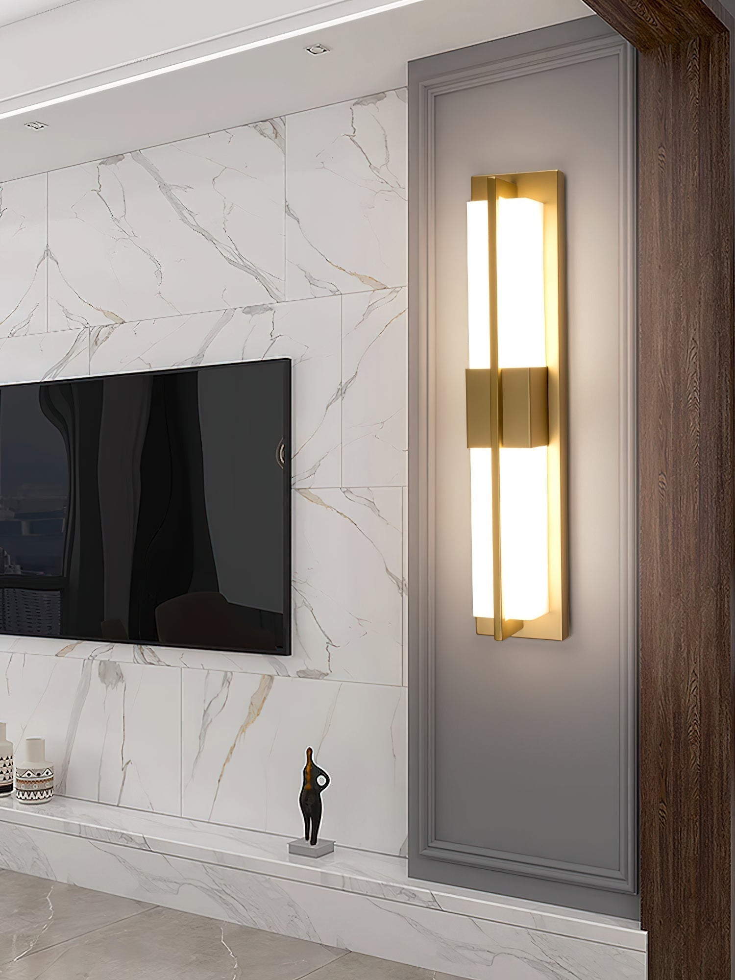 Zuri Sconce Wall Lamp