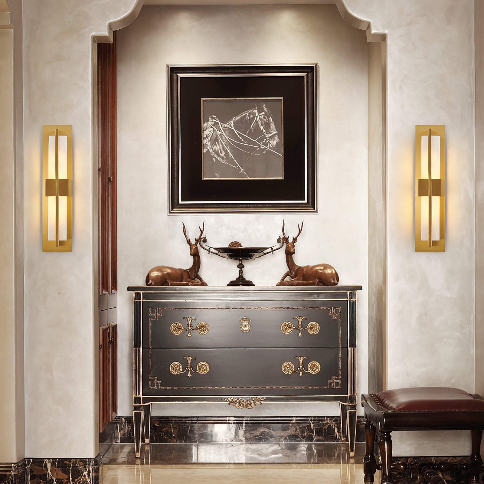 Zuri Sconce Wall Lamp