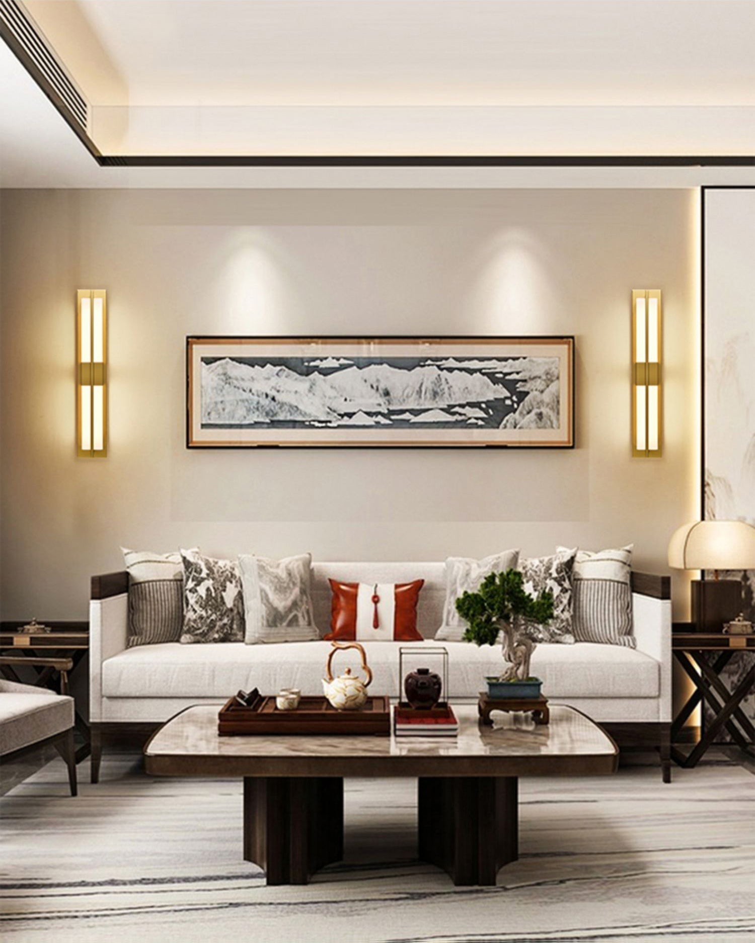 Zuri Sconce Wall Lamp