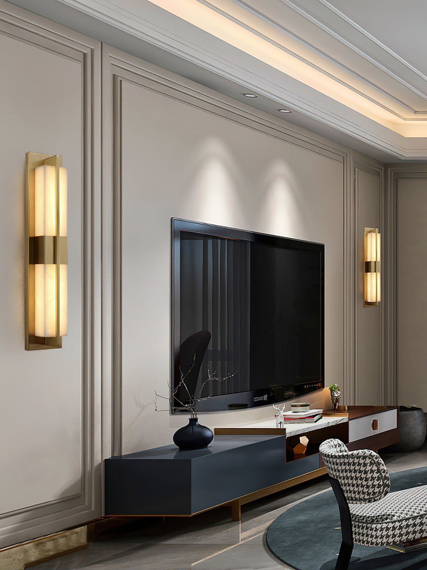 Zuri Sconce Wall Lamp