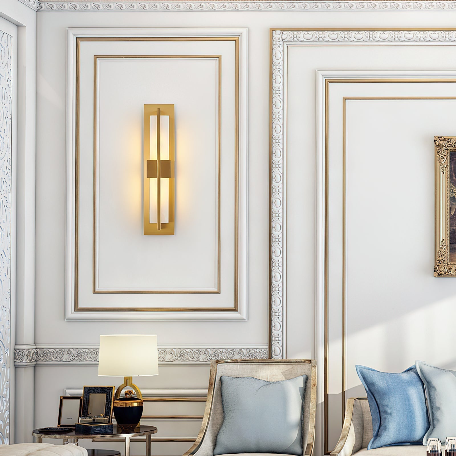 Zuri Sconce Wall Lamp