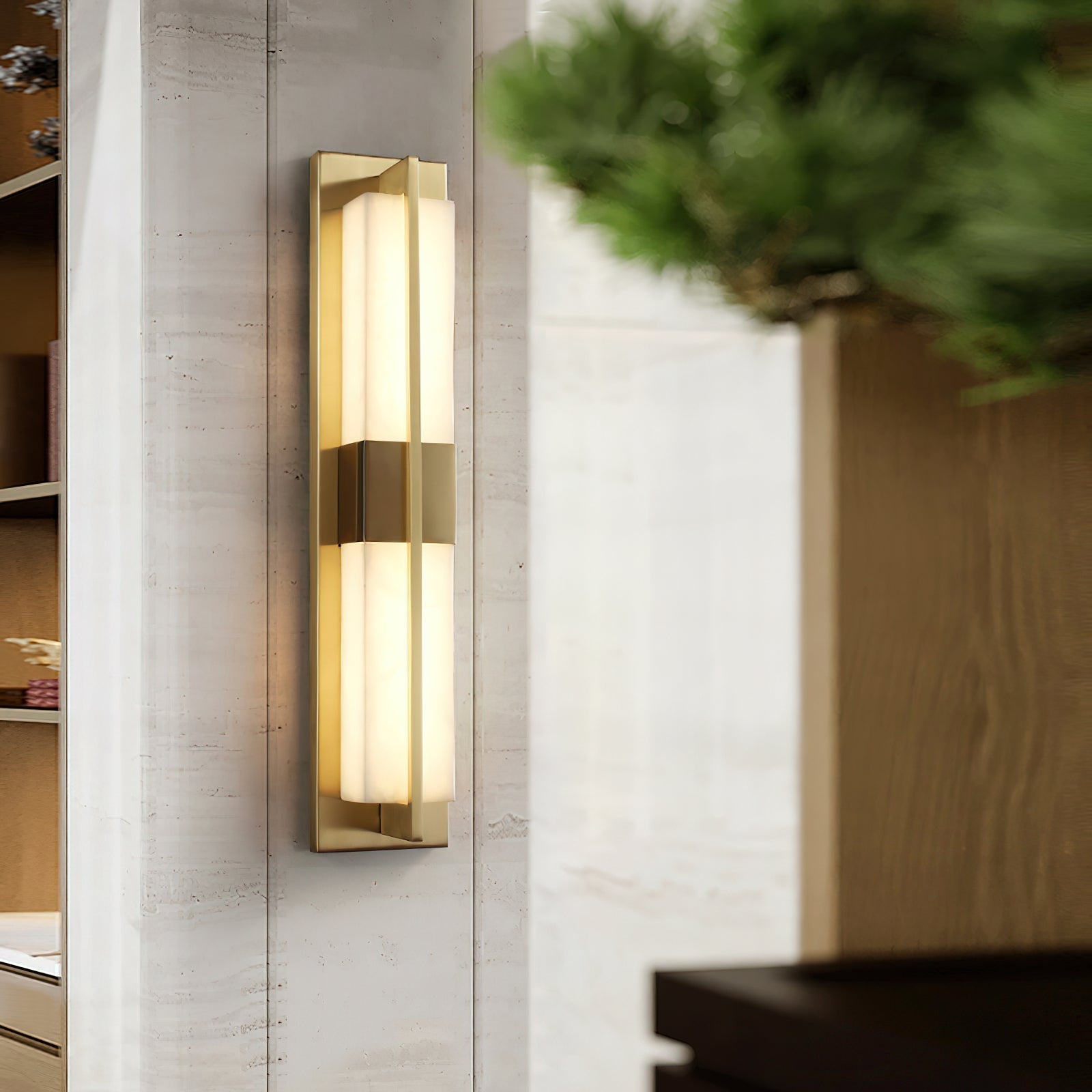 Zuri Sconce Wall Lamp