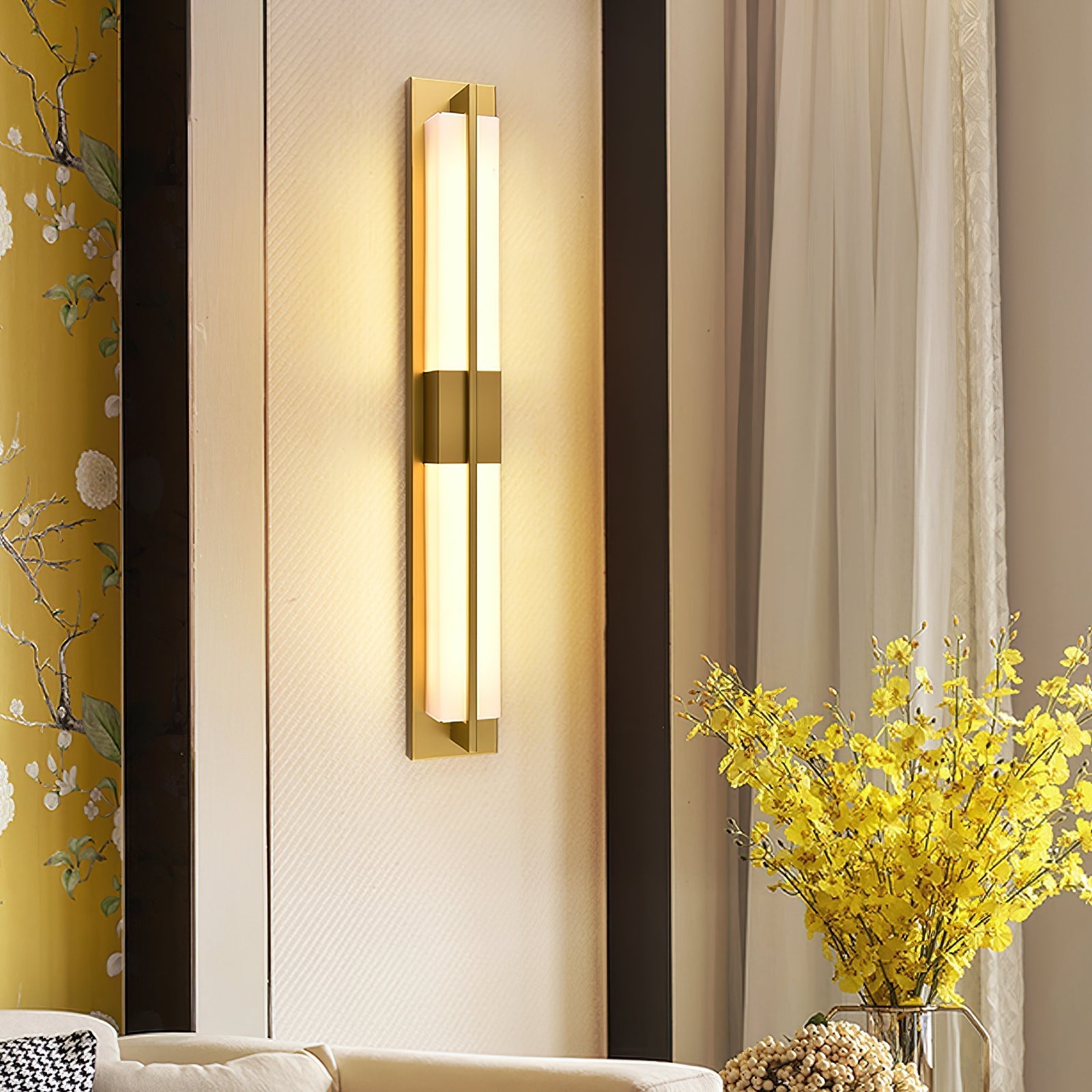 Zuri Sconce Wall Lamp