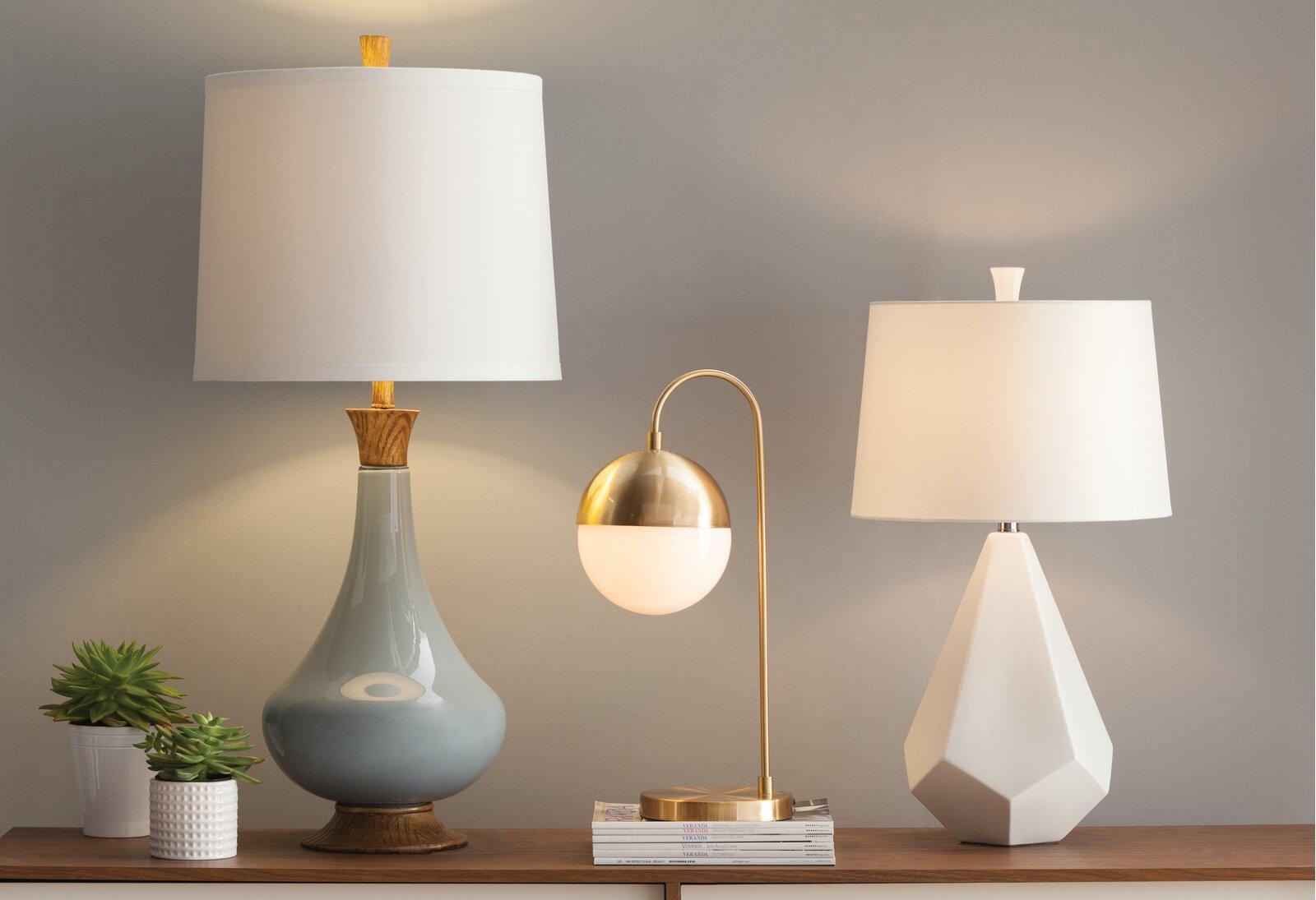 Irenas Light Luxury Table Lamp-Neutral Decor