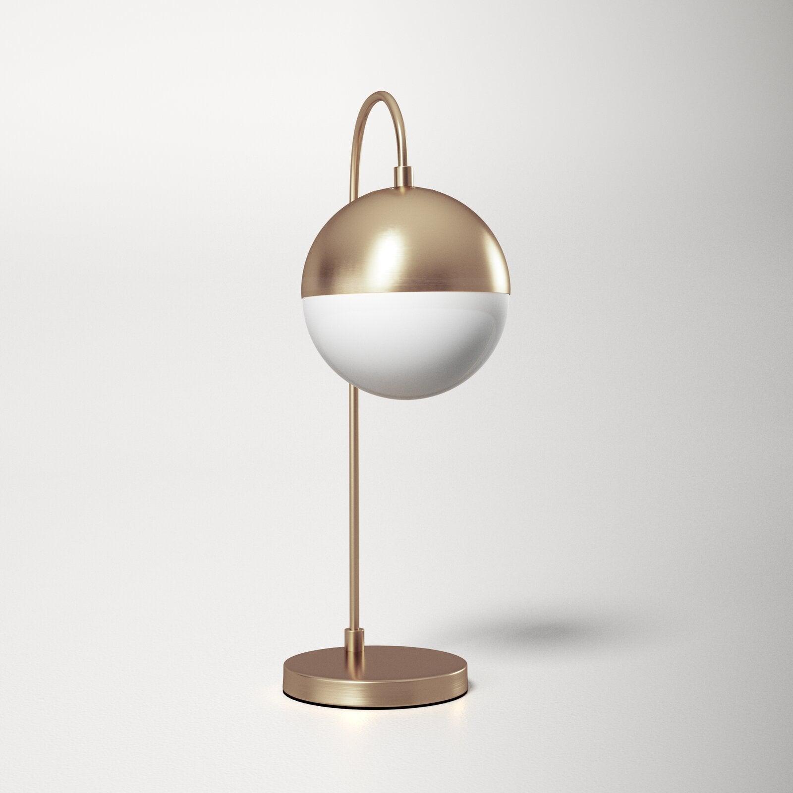 Irenas Light Luxury Table Lamp-Neutral Decor