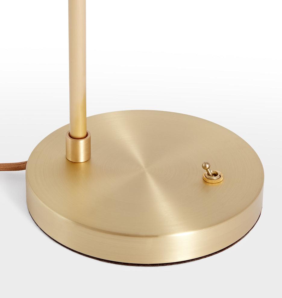 Irenas Light Luxury Table Lamp-Neutral Decor