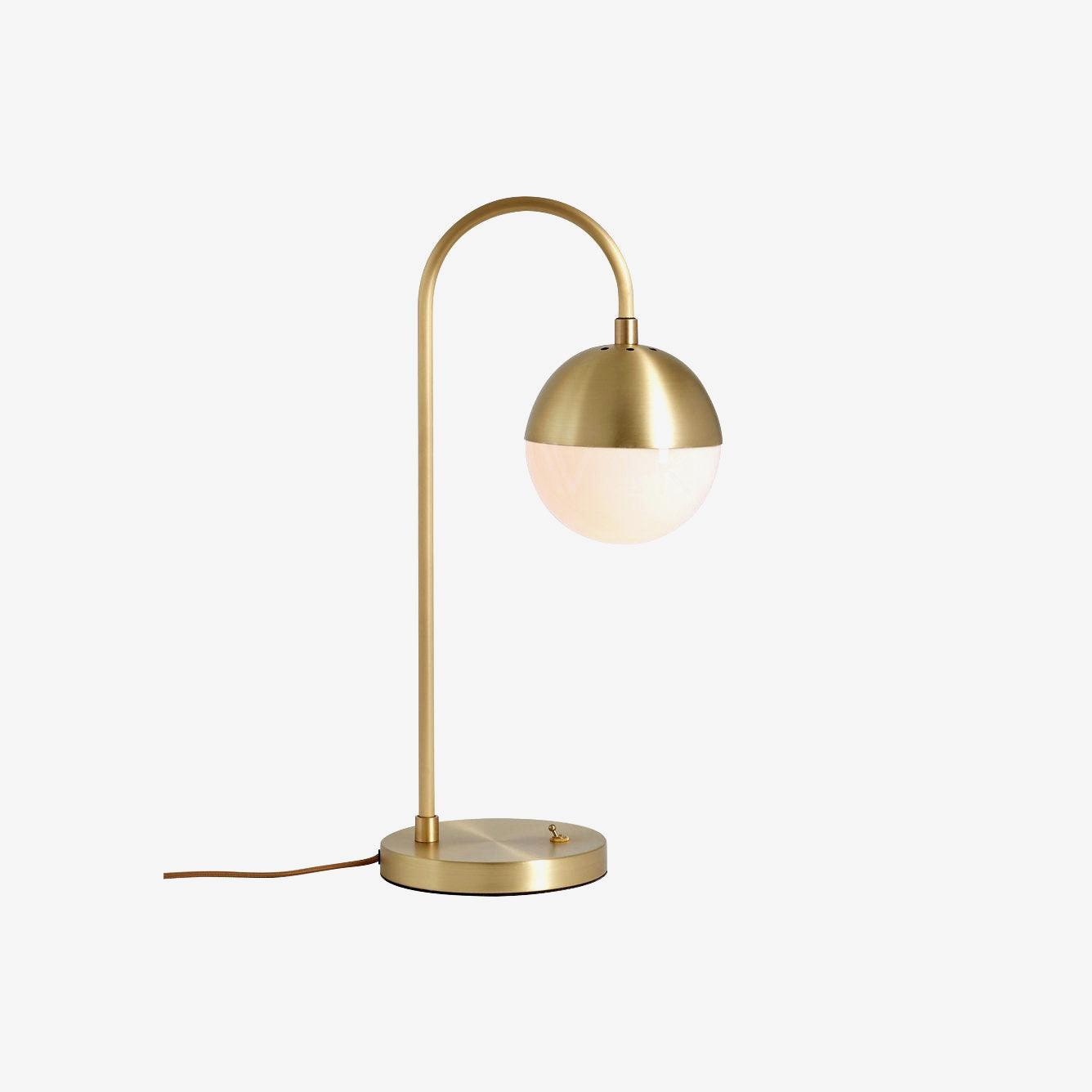 Irenas Light Luxury Table Lamp-Neutral Decor