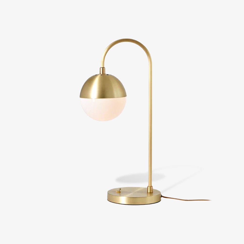 Irenas Light Luxury Table Lamp-Neutral Decor