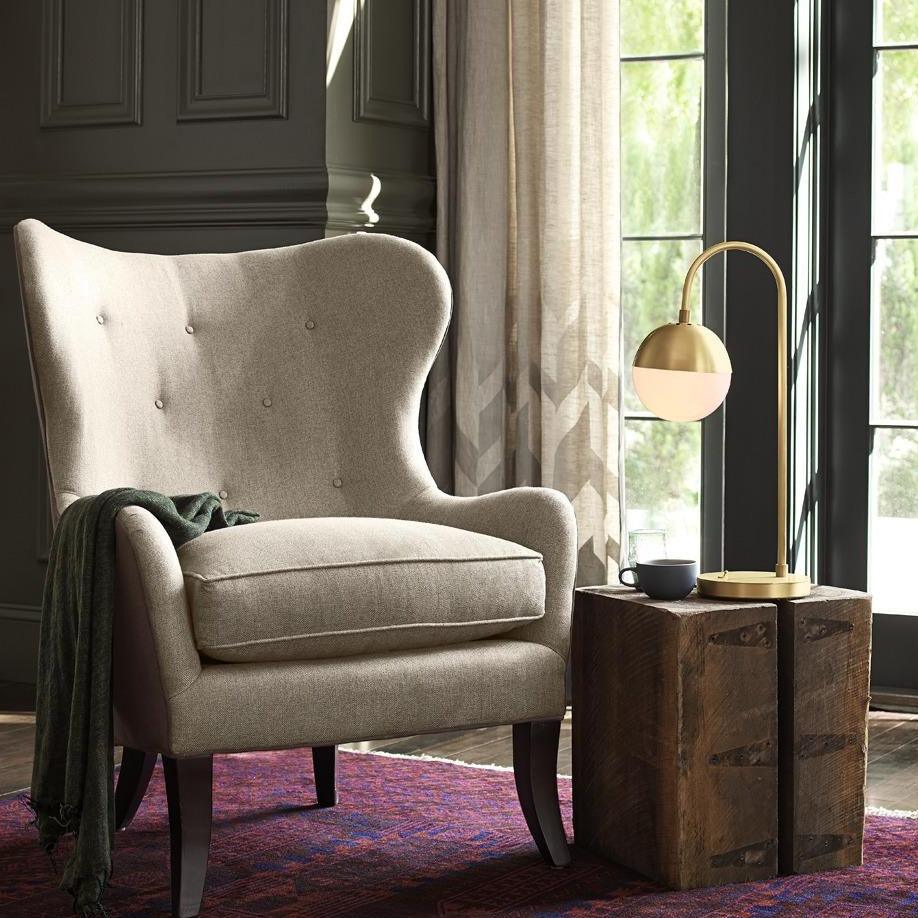 Irenas Light Luxury Table Lamp-Neutral Decor