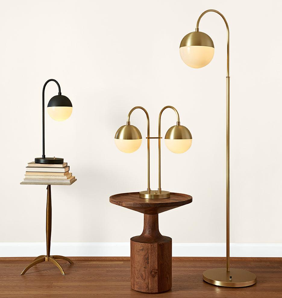 Irenas Light Luxury Table Lamp-Neutral Decor