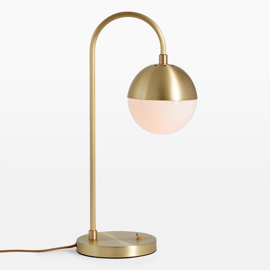 Irenas Light Luxury Table Lamp-Neutral Decor