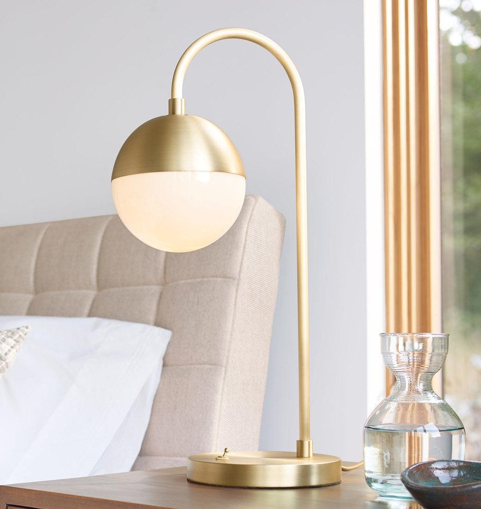 Irenas Light Luxury Table Lamp-Neutral Decor