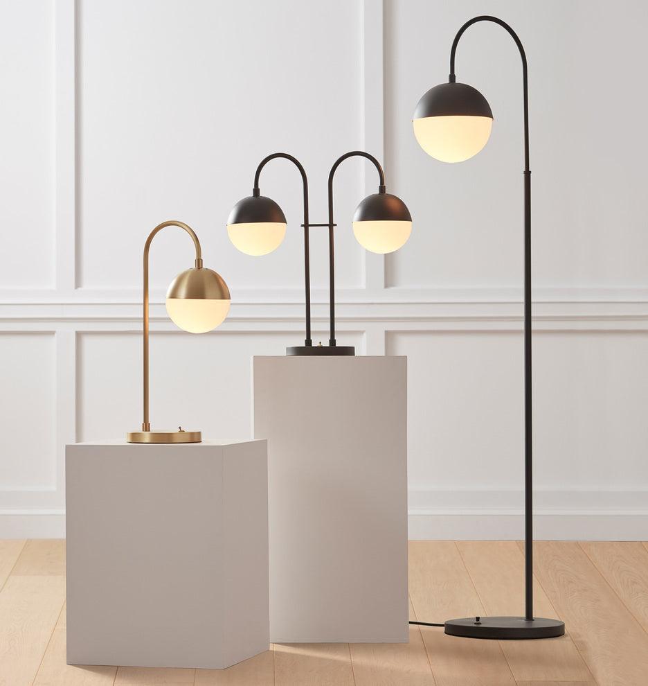 Irenas Light Luxury Table Lamp-Neutral Decor