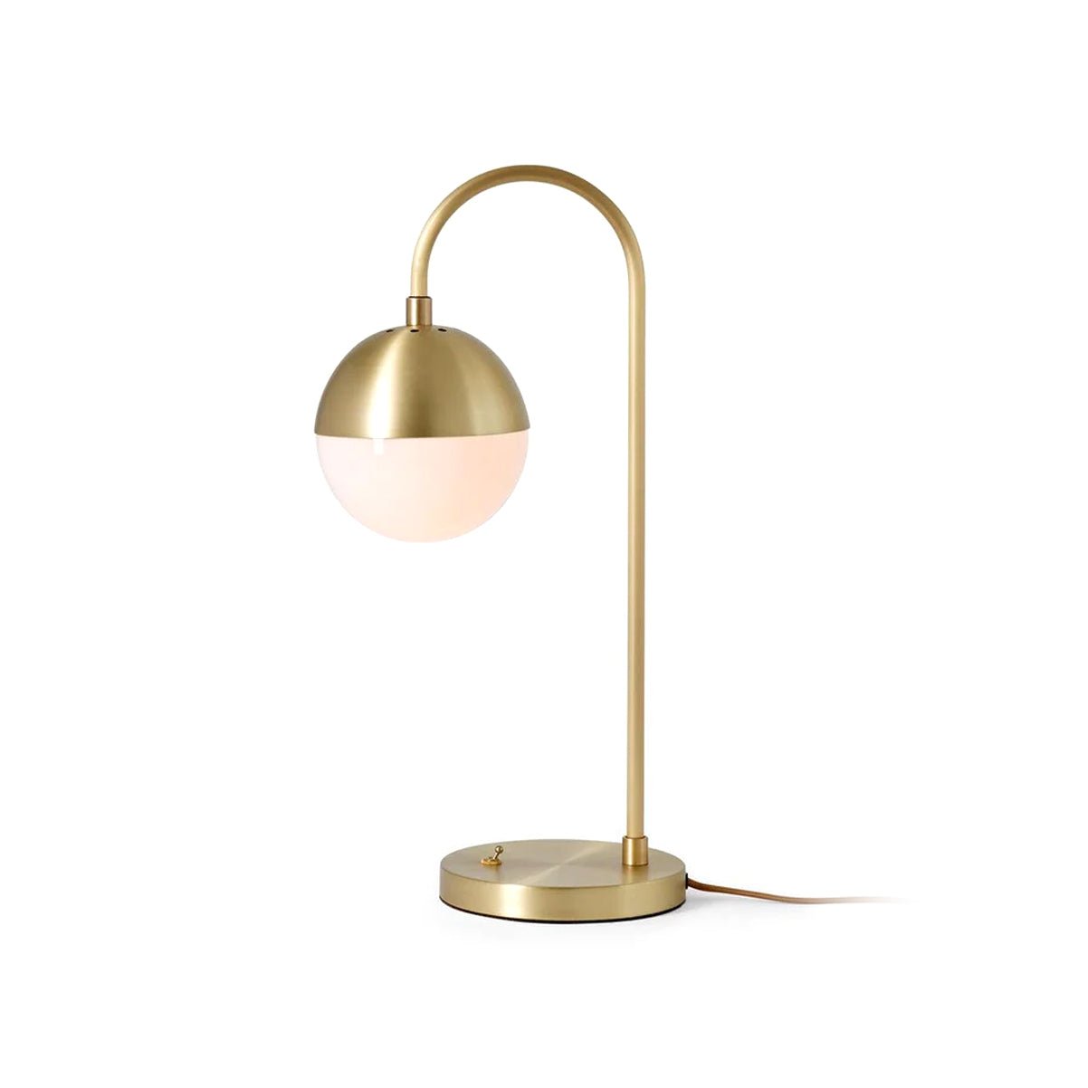 Irenas Light Luxury Table Lamp-Neutral Decor