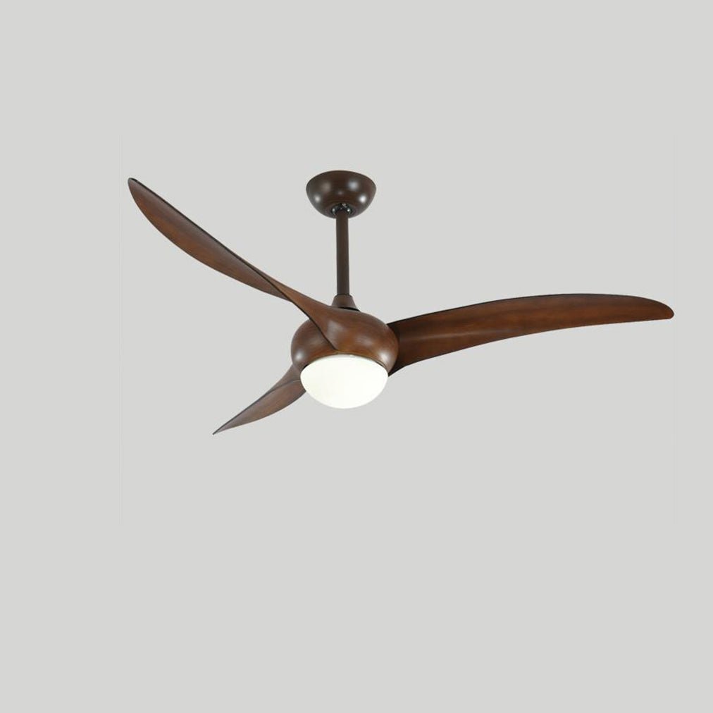 Durven Natural Traditional Ceiling Fan Light-Neutral Decor
