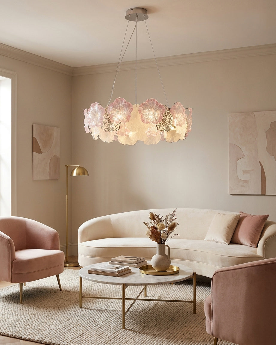 Glacia Chandelier