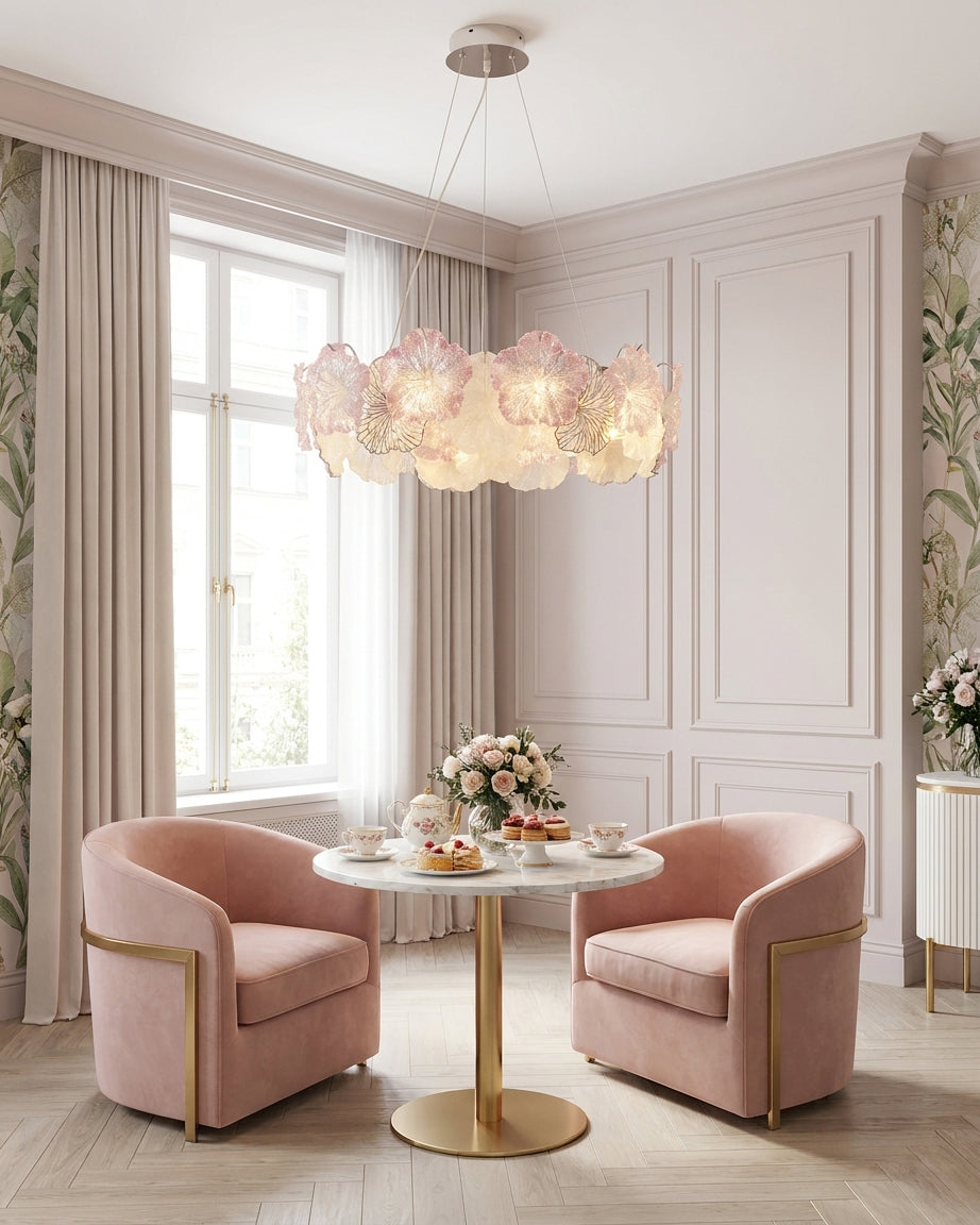 Glacia Chandelier