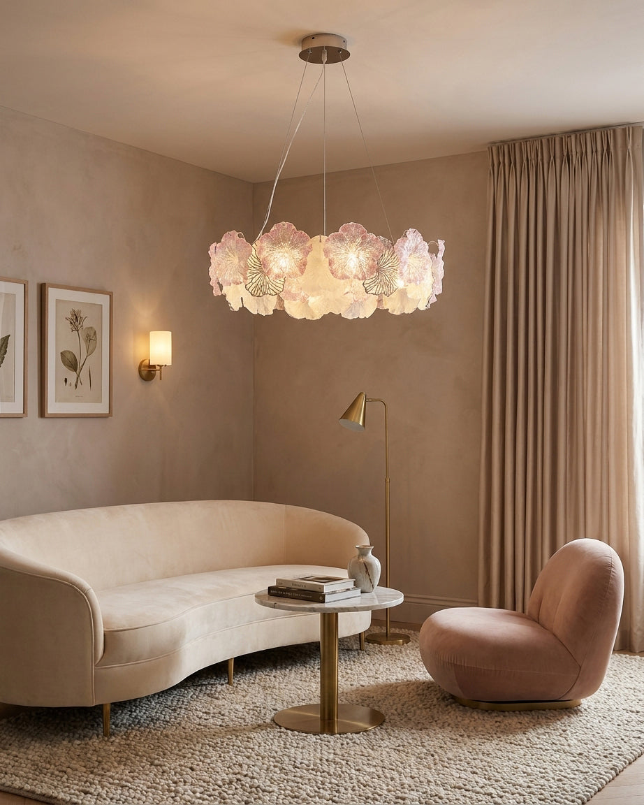 Glacia Chandelier