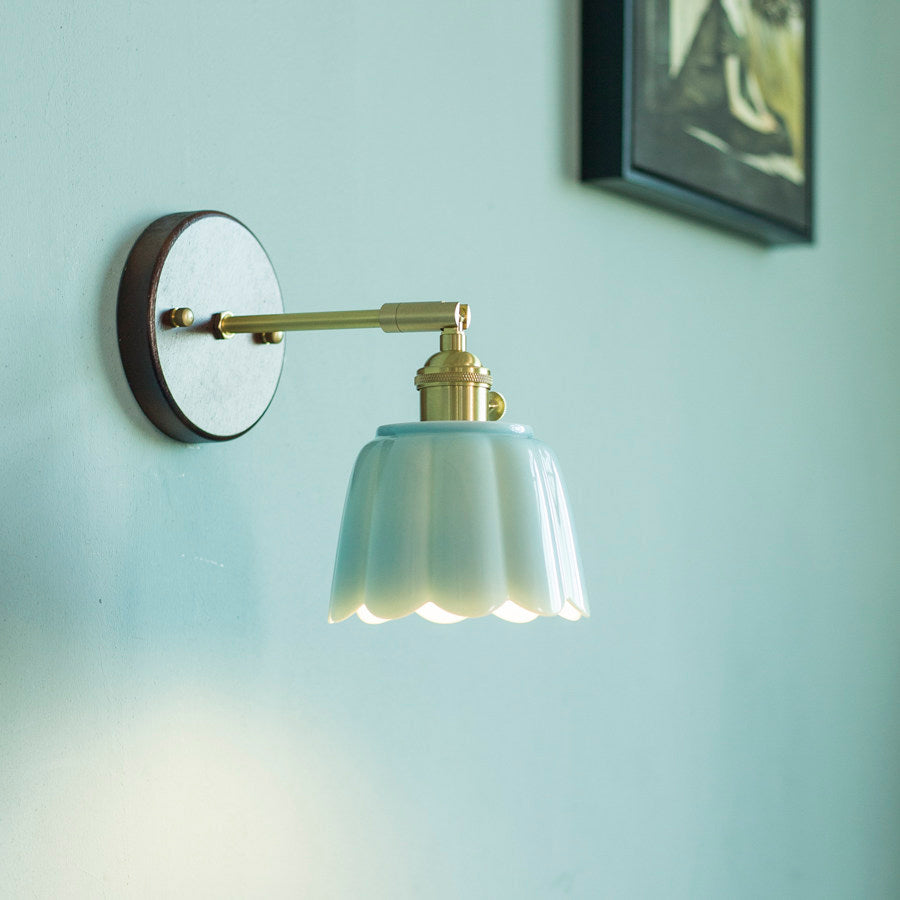 Mint Wall Sconce