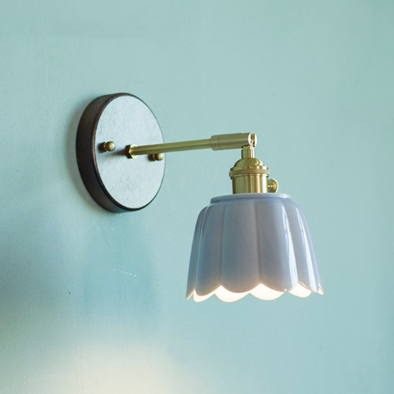 Mint Wall Sconce