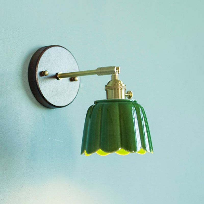 Mint Wall Sconce