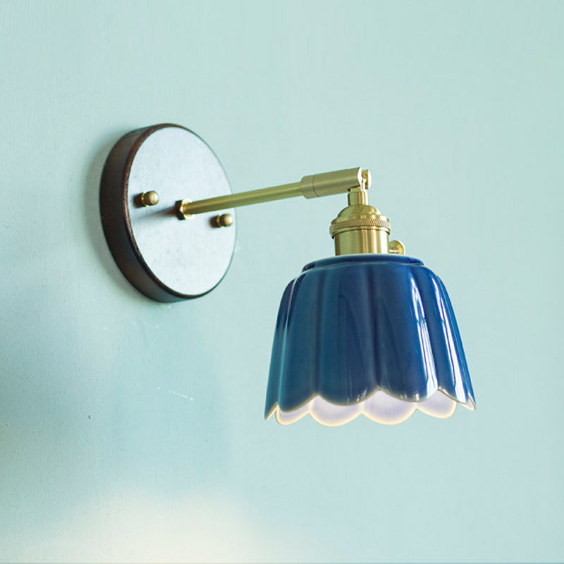 Mint Wall Sconce