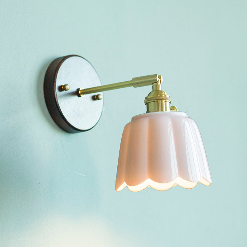 Mint Wall Sconce