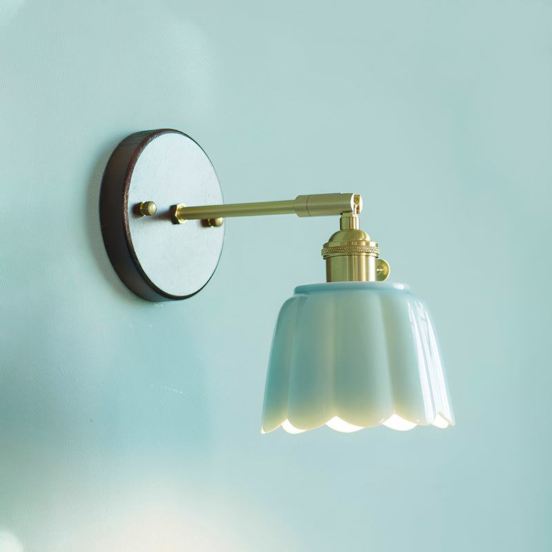 Mint Wall Sconce