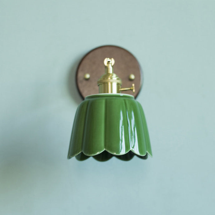 Mint Wall Sconce
