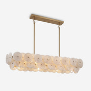 Corvenstone Alabaster Chandelier