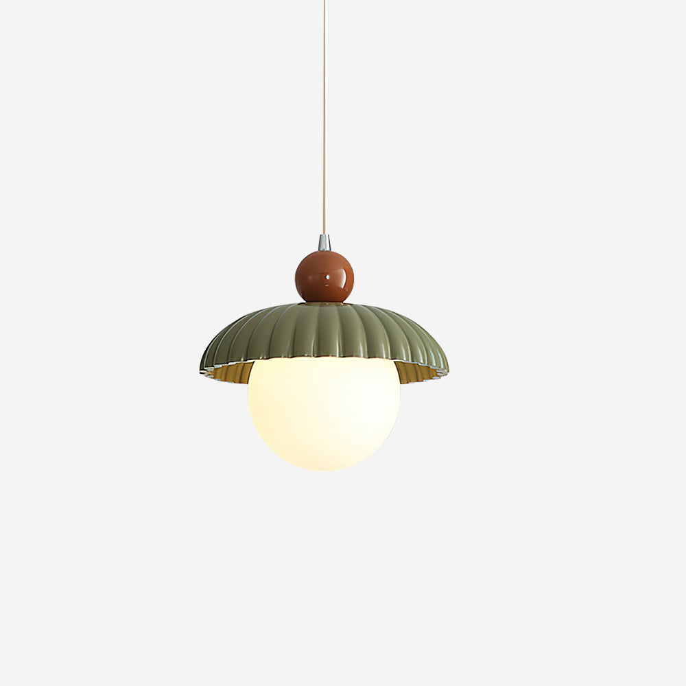 Alien Retro Charm Pendant Light