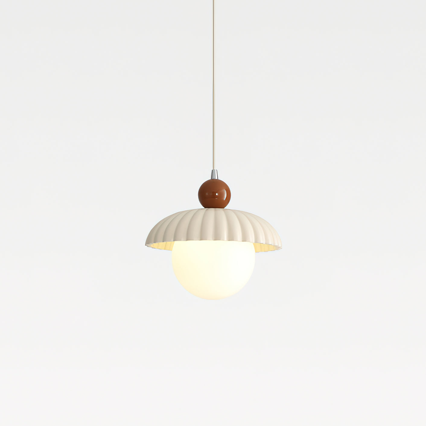 Alien Retro Charm Pendant Light