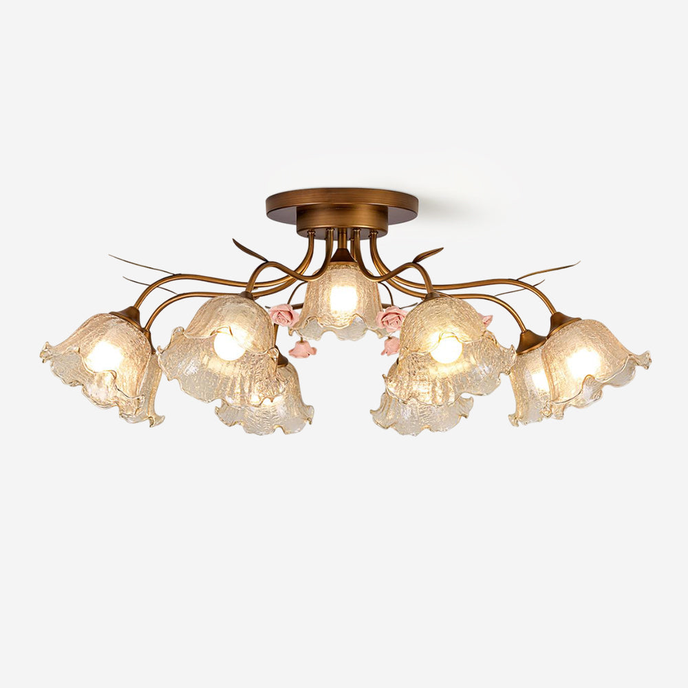 Ameliora Flush Mount Ceiling Light