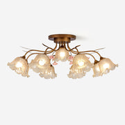 Ameliora Flush Mount Ceiling Light